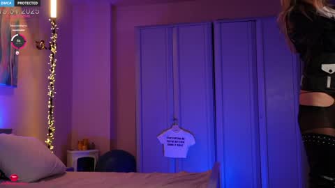 Cathleen online show from January 15, 3:29 pm