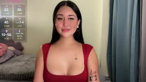 Cathy online show from November 3, 2:48 am