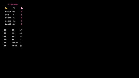 Lola online show from October 14, 9:17 pm