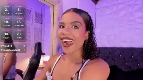 Catiusca online show from June 3, 5:18 pm