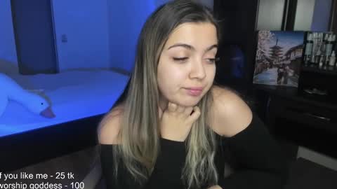 Catrina or just Cat online show from December 27, 6:53 pm