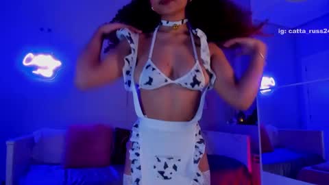 catta 3 online show from February 12, 5:15 am