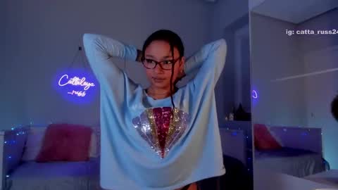 catta 3 online show from January 26, 5:34 am