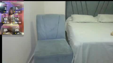 Your sexy Colombian online show from February 20, 6:26 am