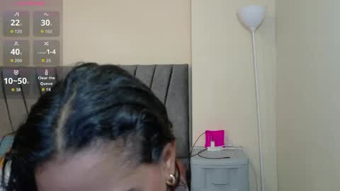 Your sexy Colombian online show from April 27, 3:31 pm