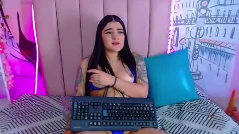 celesste_musk online show from April 11, 7:45 am