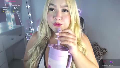 Celeste Sweet online show from October 8, 2:16 am