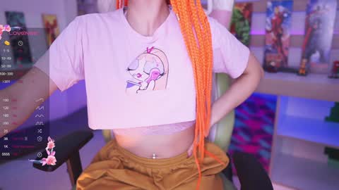 Celeste  online show from December 30, 1:36 pm