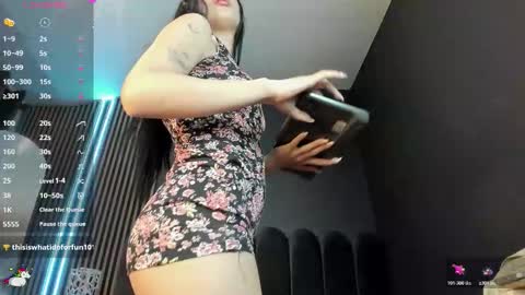 Celeste  online show from February 25, 4:44 am