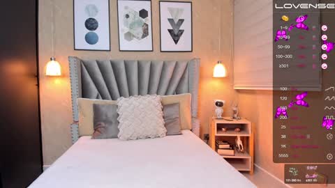 Celeste Lewis online show from December 27, 2:14 am