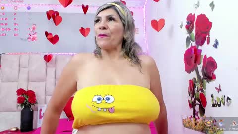 Celeste Lincon online show from February 11, 12:49 am