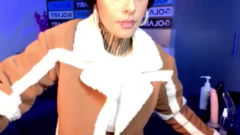 celeste owen18 online show from January 15, 3:01 am