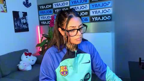 celeste owen18 online show from February 4, 7:00 am