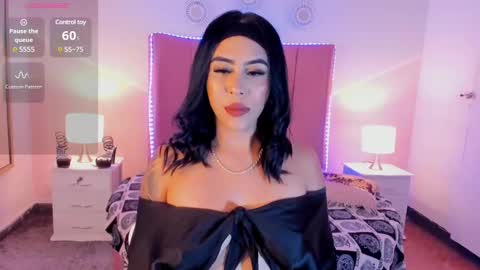 Sofia Castrillon online show from February 12, 4:12 am