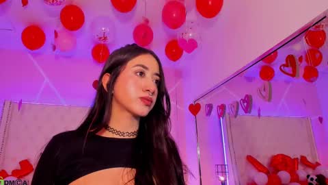 Celeste Wayne online show from February 17, 8:27 pm