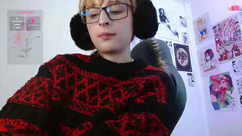 celesteayase online show from November 20, 1:06 am