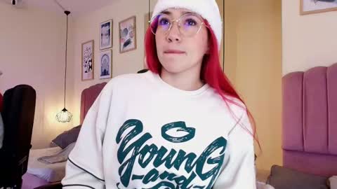 Celeste online show from December 22, 11:24 am