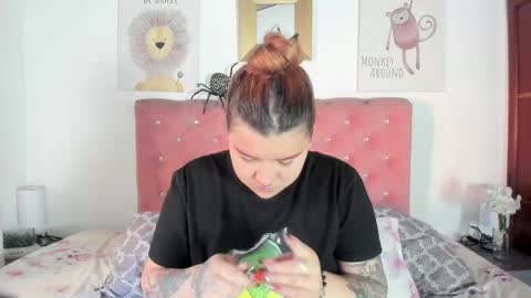 Celeste online show from October 23, 11:38 am