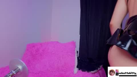 celestte_evans_1 online show from February 6, 5:00 am