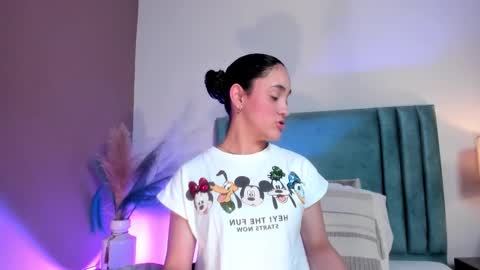 Celeste Quenn online show from February 18, 11:53 am