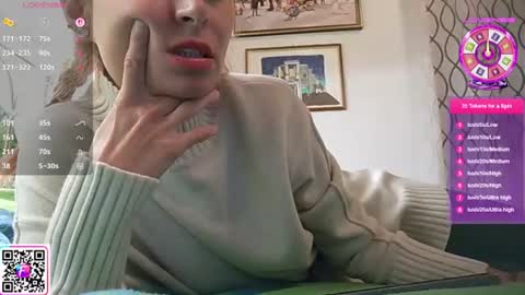 CelestynStar online show from October 5, 4:01 pm