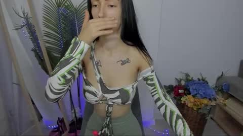 Celine Roxelle online show from October 8, 3:16 pm