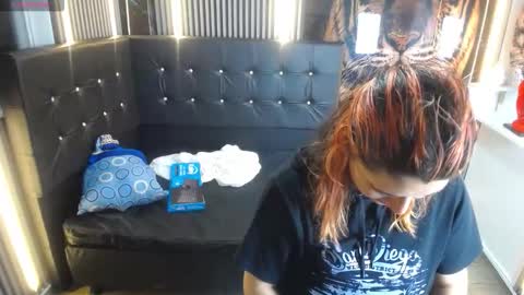 Cerecita  online show from October 10, 12:32 pm