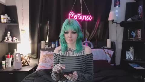 Averi online show from September 26, 10:29 pm