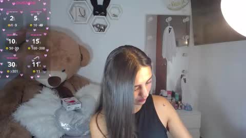 Isabella online show from October 2, 6:40 am