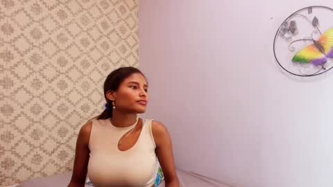 Raquel  online show from September 12, 2:13 pm