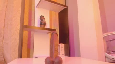 Chantall online show from January 7, 4:39 am