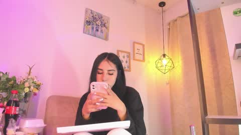 Chantall online show from February 20, 4:39 am