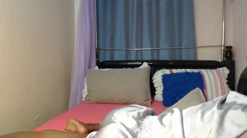 Chantel online show from February 25, 1:52 am