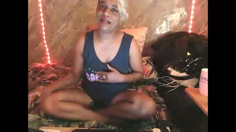 Zaria Vixen online show from September 24, 8:46 am