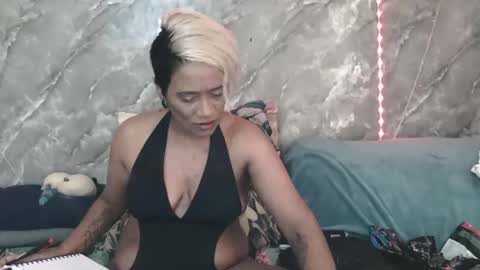 Zaria Vixen online show from October 24, 9:27 am