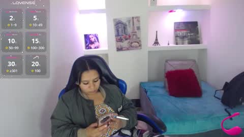 charis 2 online show from November 7, 4:07 am