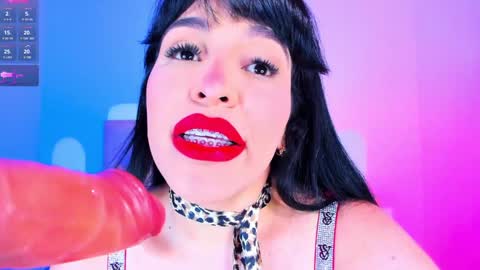 Charloott Evans online show from January 22, 1:10 am