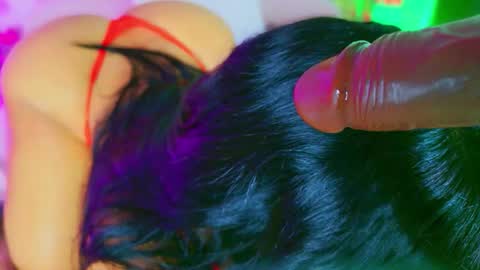 Charloott Evans online show from February 28, 2:33 am