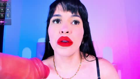 Charloott Evans online show from January 23, 2:44 am