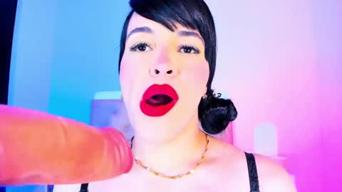 Charloott Evans online show from February 14, 1:56 am