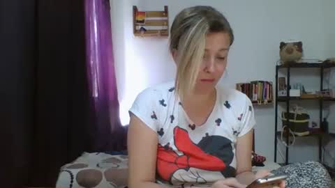 charlott online show from January 23, 6:14 pm