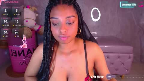 Charlote  online show from January 9, 6:01 pm