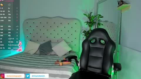 charlotte  grey online show from February 8, 7:59 pm