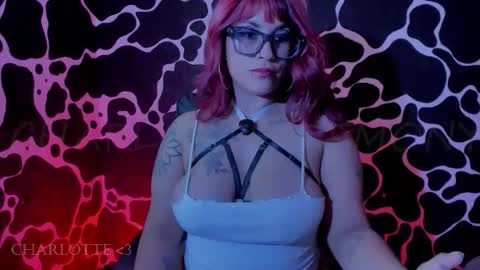 Charlotte Demony online show from May 12, 10:49 pm