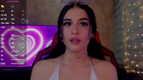 Charlotte  online show from February 7, 2:08 am