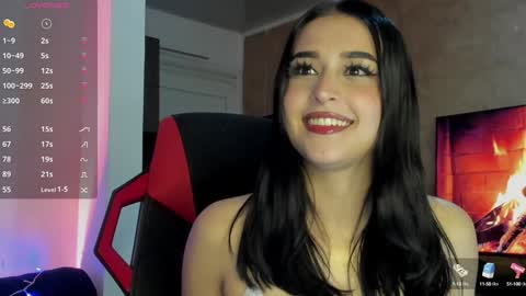 Charlotte  online show from December 6, 1:29 am