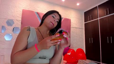 Charlotte Icee online show from February 20, 4:47 pm