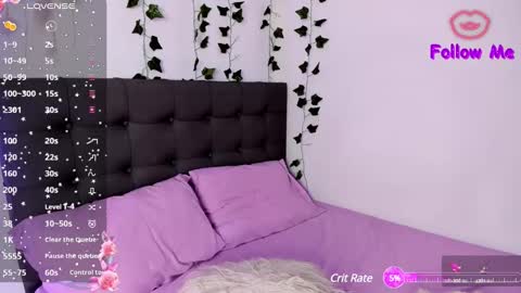 Charlotte james online show from January 23, 1:41 am