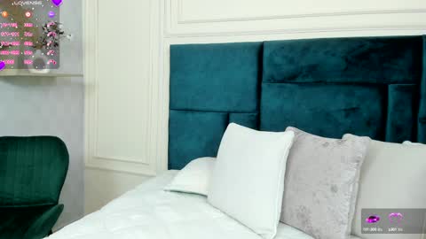 Charlotte Mayers online show from February 22, 11:24 am