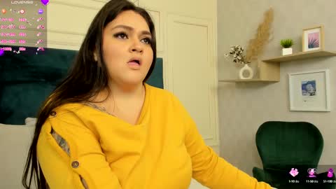 Charlotte Mayers online show from February 18, 11:22 am